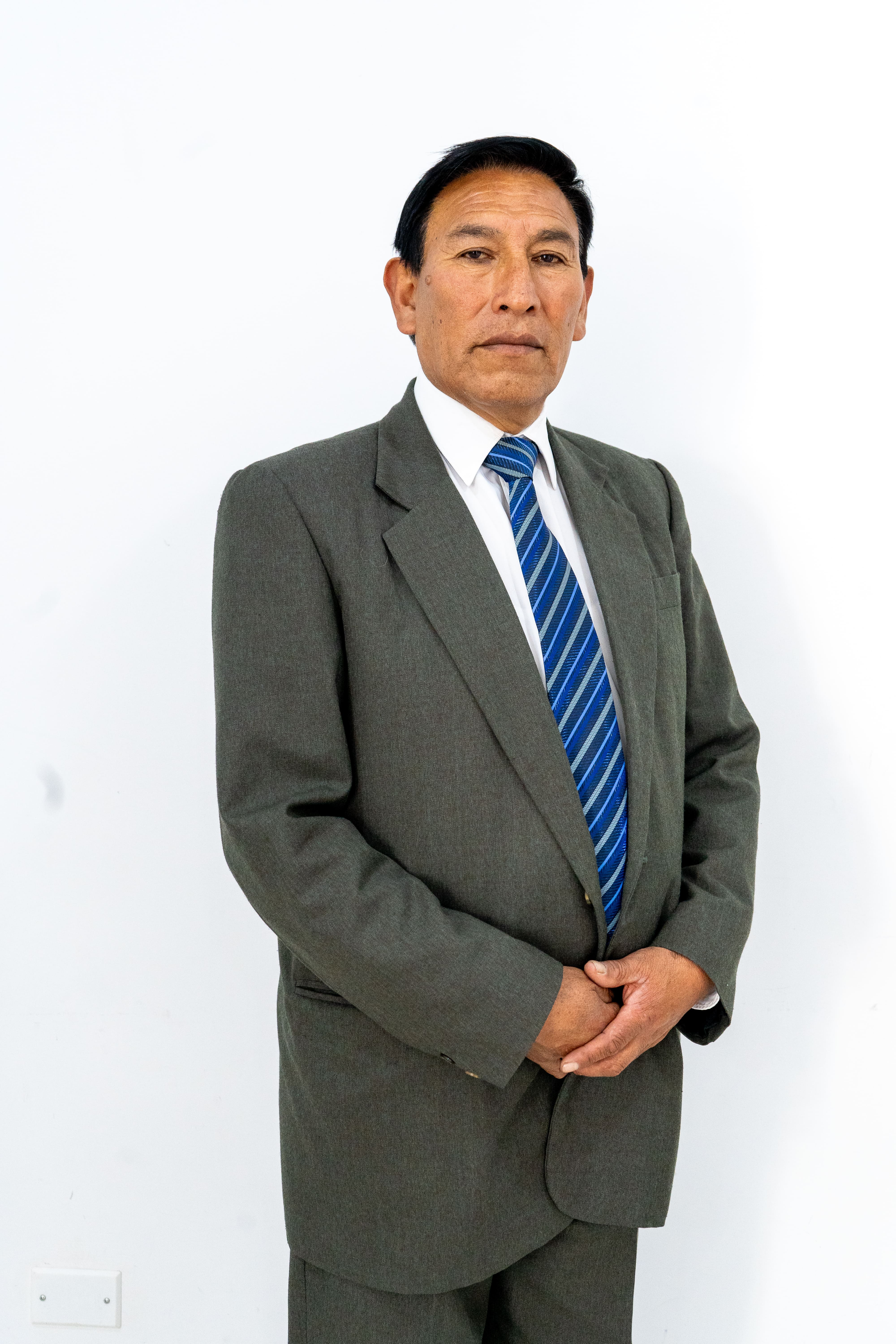 Foto de Serafin Arizaca